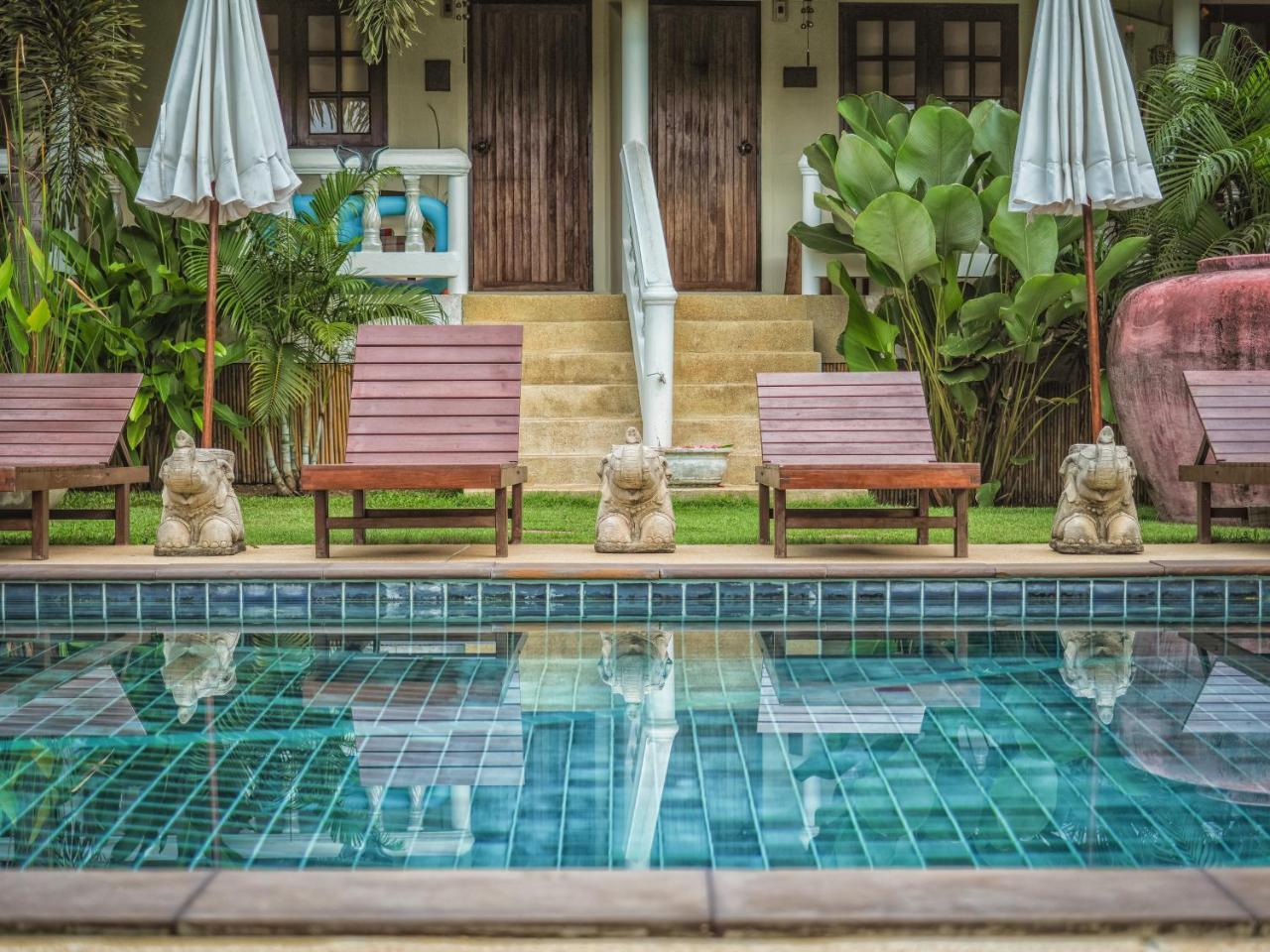 Visit Natural Detox Resort (Adults Only) Lamai Beach  Exterior photo
