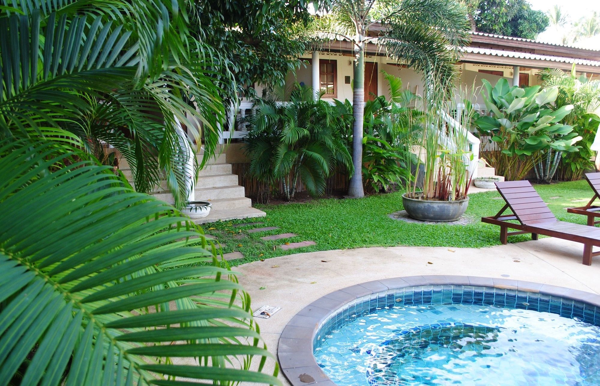 Visit Natural Detox Resort (Adults Only) Lamai Beach  Exterior photo